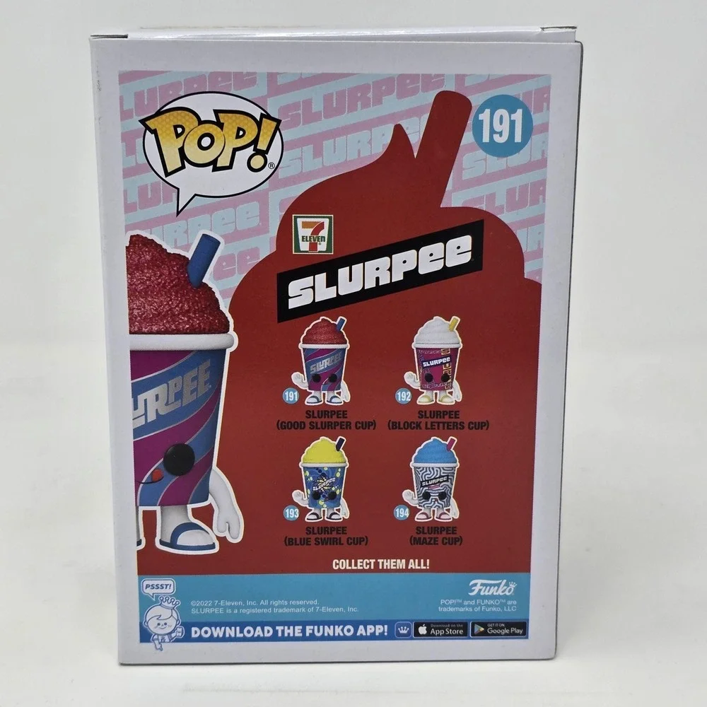 Funko brand style